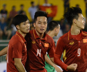 U22 Việt Nam - Hàn Quốc: Công Phượng, Văn Toàn không dám chủ quan