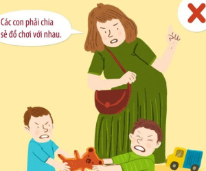 7 điều tối kỵ nói với trẻ là câu cửa miệng của nhiều cha mẹ