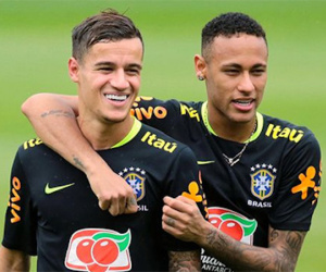 Barca tính dùng Coutinho để giữ chân Neymar
