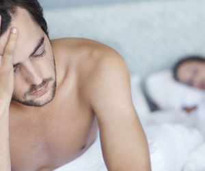 Chỉ cần mách chồng thay đổi 5 việc sau, "cậu bé" sẽ trở lại sung mãn
