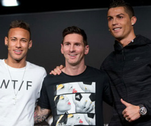 Cris Ronaldo xác nhận lấy sự cạnh tranh với Messi làm động lực