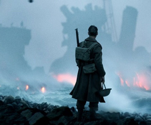"Dunkirk" - góc nhìn chiến tranh khác biệt của Nolan