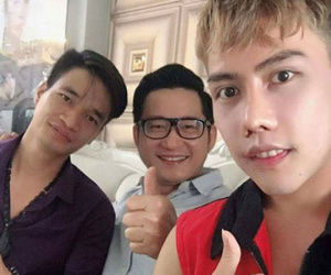 Hết Tùng Sơn đến lượt “hot boy vườn ổi” Lệ Rơi tu sửa nhan sắc