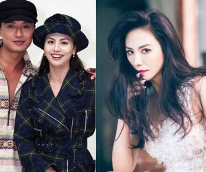 Hồng nhan bạc phận, người đẹp "Ỷ thiên đồ long ký" bị bạn trai đánh đập, chồng phản bội