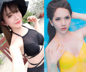 “Mỹ nữ chuyển giới” Cần Thơ kể nỗi đau xé thịt khi nâng ngực