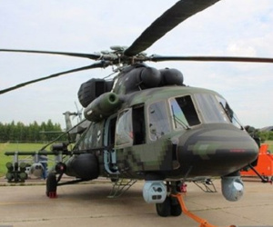 Nga lộ diện trực thăng Mi-171Sh-VN, chuyên dụng cho đặc nhiệm