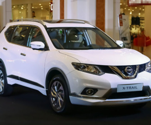 Nissan X-Trail thêm trang bị, giá từ 933 triệu tại Việt Nam