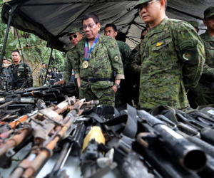 Philippines vẫn giằng co quyết liệt với IS