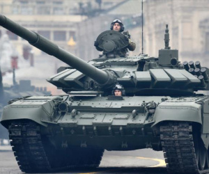 Tăng T-90S Việt Nam mạnh ngang T-90MS