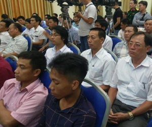 Tháng 8 xét xử nhiều nguyên lãnh đạo xã Đồng Tâm