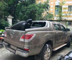 Trùm ma túy và chiếc ô tô đi được trong mọi địa hình