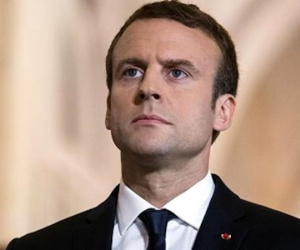 Tỷ lệ ủng hộ Tổng thống Pháp Macron giảm mạnh