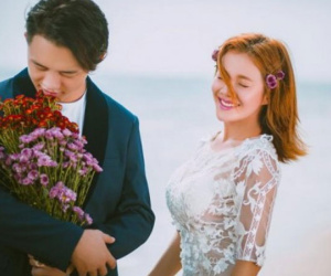 1 tháng bị CSGT tóm 4 lần, cuối cùng cô nàng “thánh phạm luật” cưới luôn chàng cảnh sát