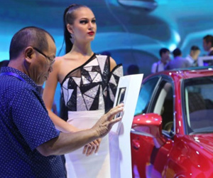 10 ôtô kém khách nhất nửa đầu năm 2017