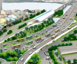6 tuyến đường sắt đô thị tại Hà Nội: Đã có 9 nhà đầu tư sẵn sàng "xuống tiền"