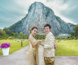 Cặp đôi Việt chi 1 tỷ đồng chụp ảnh cưới ở 4 nước trong... 2 tháng