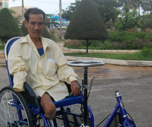Chuyện Đại tướng giúp đồng đội cụt chân tay hưởng chế độ sau 30 năm