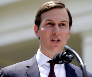 Con rể Trump khẳng định không thông đồng với Nga