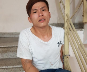 Cuộc đua nảy lửa giữa hình sự Hướng Nam và 2 tên cướp