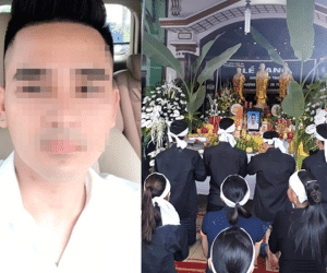 Dòng trạng thái ám ảnh trước khi nam ca sĩ Việt tử vong do rơi từ tầng 10 chung cư xuống đất?