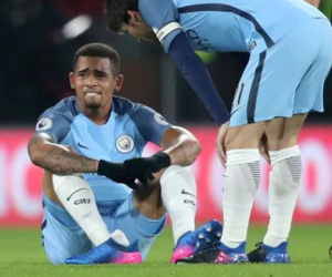 Man City vô địch về số tiền phải trả cho cầu thủ chấn thương