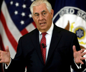Ngoại trưởng Mỹ có thể từ chức vì bất đồng với Trump