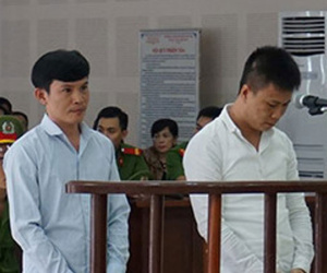 Người vay tiền chém chủ nợ liên tiếp lĩnh 10 năm tù
