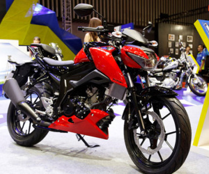 Suzuki GSX-S150 có giá bán từ 68,9 triệu đồng ở Việt Nam