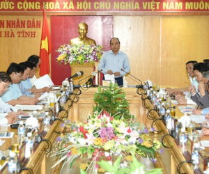 Thủ tướng: “Formosa tái phạm thì phải đóng cửa nhà máy”
