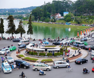 Vì sao Đà Lạt - Thành phố duy nhất cả nước không có đèn xanh, đèn đỏ?