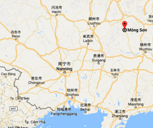 Xác minh nạn nhân Việt Nam vụ lũ quét ở Trung Quốc