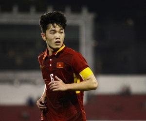 Xuân Trường tập trung cùng U22 Việt Nam đến hết SEA Games