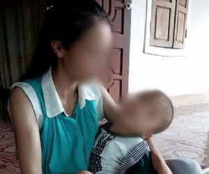 Bị người yêu bỏ khi mang thai, cô gái nuốt nước mắt làm mẹ đơn thân, nuôi con tàn tật