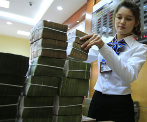 Bộ Tài chính khẳng định không nhầm con số giải ngân của Ngân hàng Nhà nước