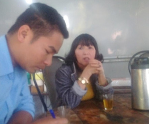 Chủ quán cơm gà đuổi khách đã cọc tiền trước bị phạt hơn 7 triệu đồng