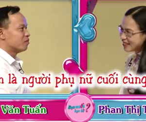 Chuyện tình éo le tại "Bạn muốn hẹn hò": Ly hôn 28 ngày vợ đã lấy chồng mới!