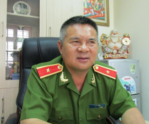 Chuyện tướng hình sự Hồ Sỹ Tiến tìm mộ cha là liệt sĩ
