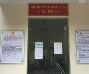 Dân tố bị "hành" khi làm giấy khai tử: Phường đề nghị gỡ đoạn chia sẻ trên facebook