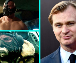 Vì sao Tom Hardy luôn bị che mặt trong phim của Christopher Nolan?