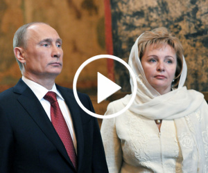 Video Cuộc sống bí ẩn của vợ cũ Tổng thống Putin