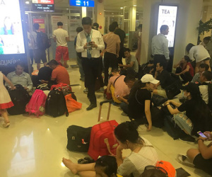 Vietjet Air đứng đầu về chậm giờ, hủy chuyến