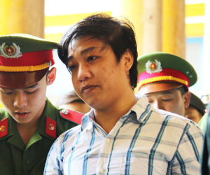 Y án tử hình hung thủ giết vợ con phó trưởng ban dân vận huyện