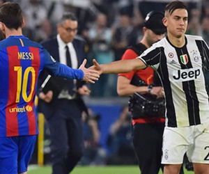 Barca nhắm Dybala thay thế Neymar