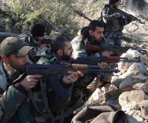 Chiến sự Syria: Chỉ huy cấp cao IS thiệt mạng ở Hama