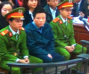 Cựu Chủ tịch Hà Văn Thắm bị truy tố thêm tội danh “Tham ô tài sản”