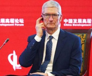 iPhone có nguy cơ bật khỏi top 5 smartphone tại Trung Quốc