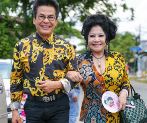 MC Thanh Bạch lên tiếng về tin đồn ly hôn với bà Thúy Nga