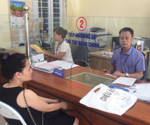 Niêm phong, kiểm tra camera phường Văn Miếu