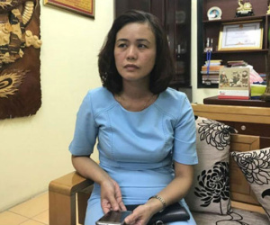 Phó Chủ tịch UBND phường Văn Miếu: "Tôi rất mệt mỏi và chỉ muốn thông tin đúng đắn"