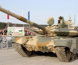 Rosoboronexport: Việt Nam có thể mua tới 200 chiếc T-90MS